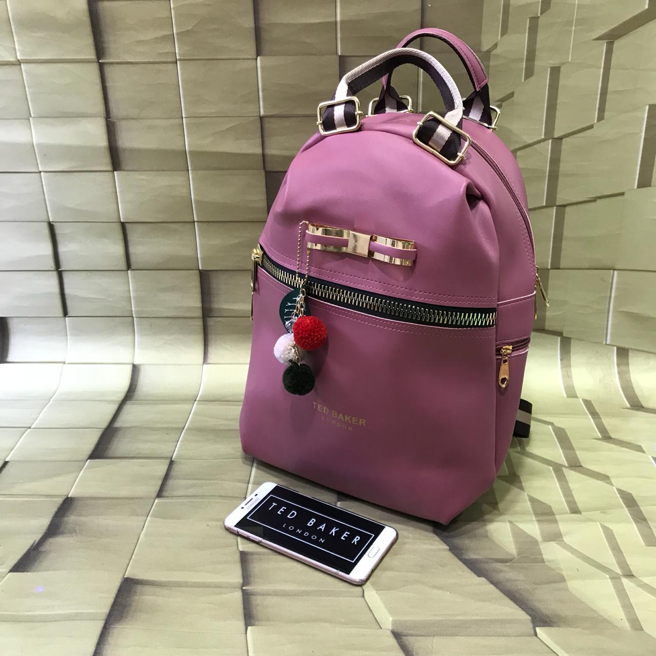 ted baker backpack price