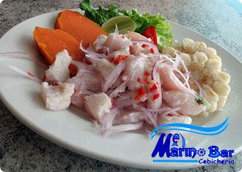 El Marino – Bar Cevicheria