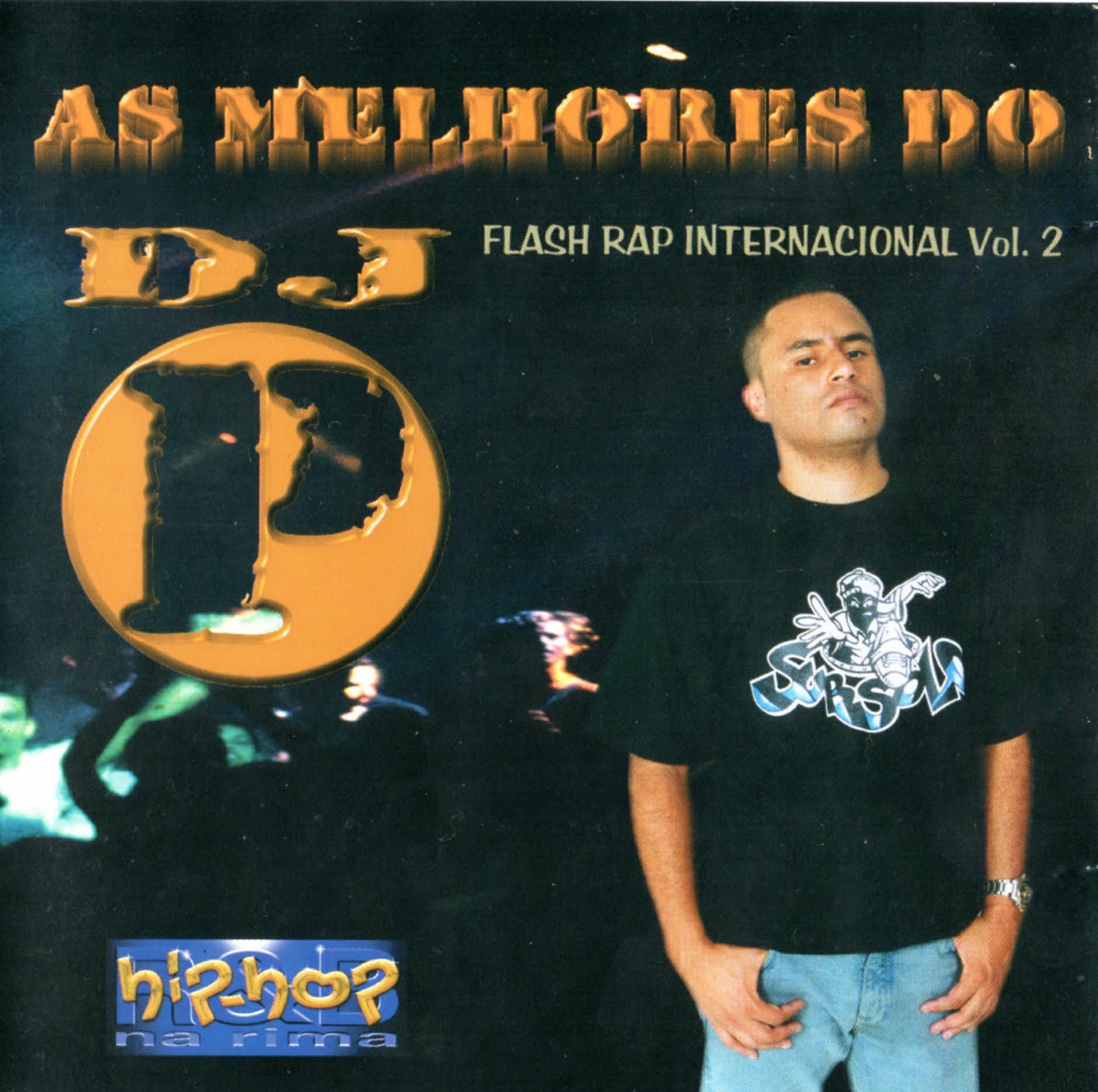 AS MELHORES DO DJ P  VOL.2