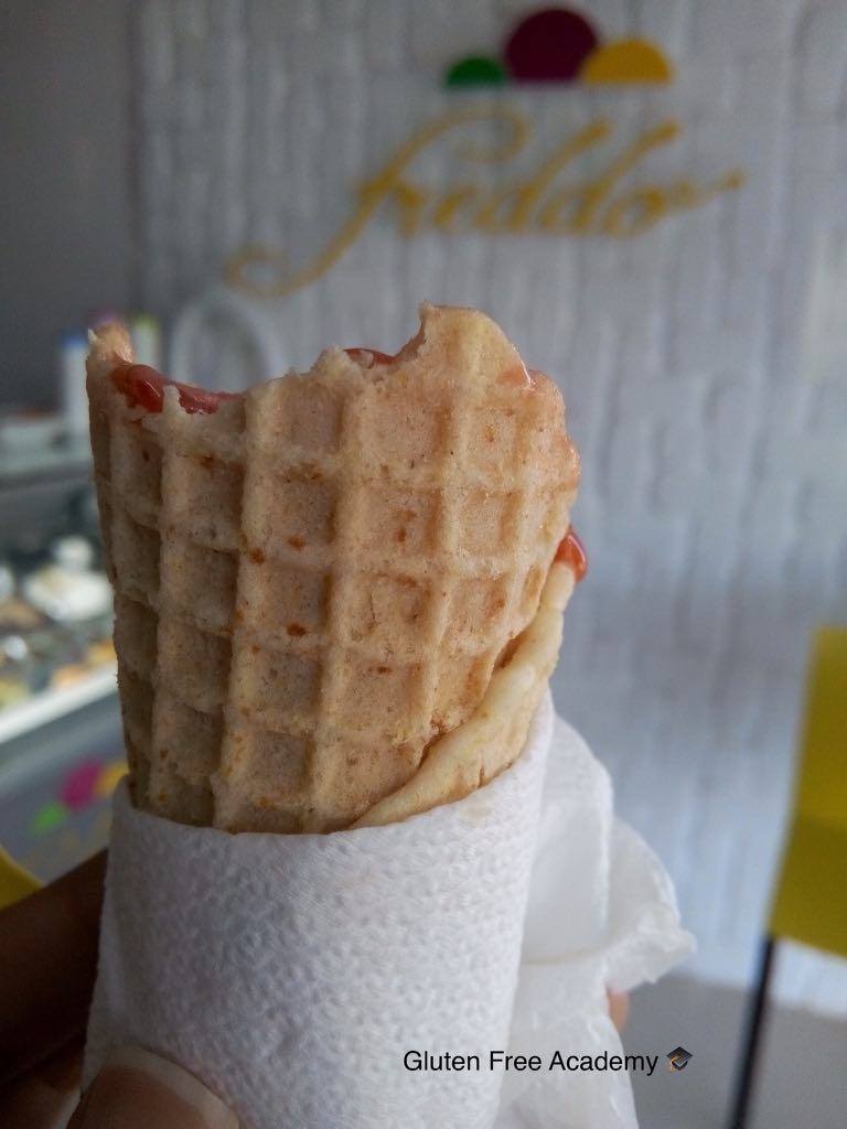 Gluten Free Academy Où déguster des de glace sans gluten à Tunis