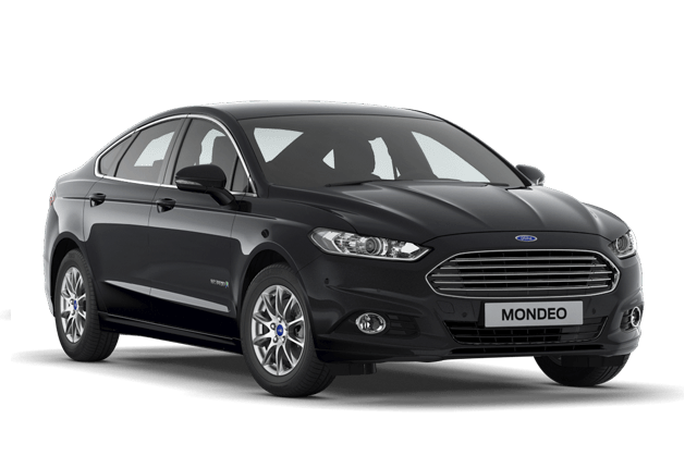 Ford Mondeo V (2016) - Couleurs/Colors