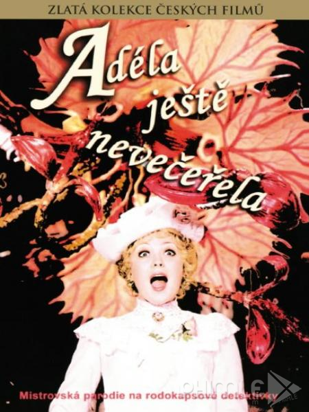 Ad?©la jeste nevecerela