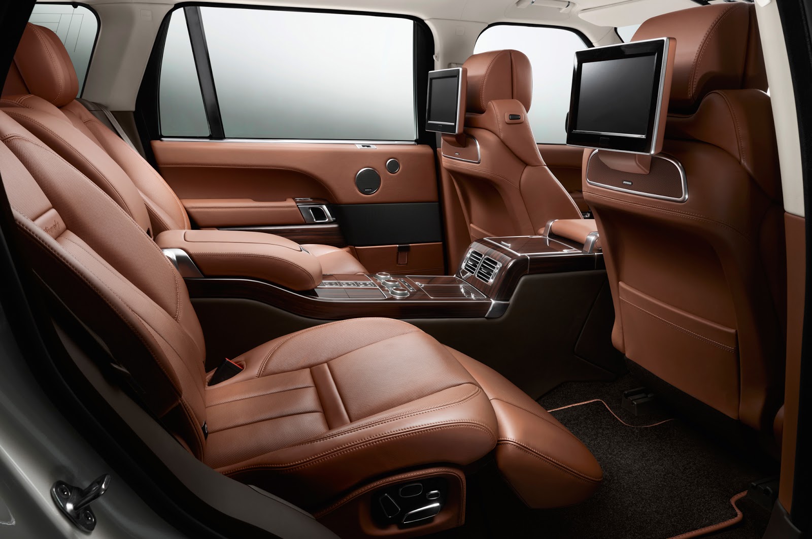 Range Rover Sentinel: The Official Beast of Lagos Governor ...