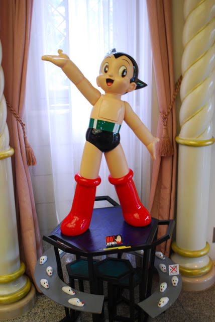 Osaka Consult: Tribute to Astro Boy and Black Jack anime creator - Tezuka Osamu Museum