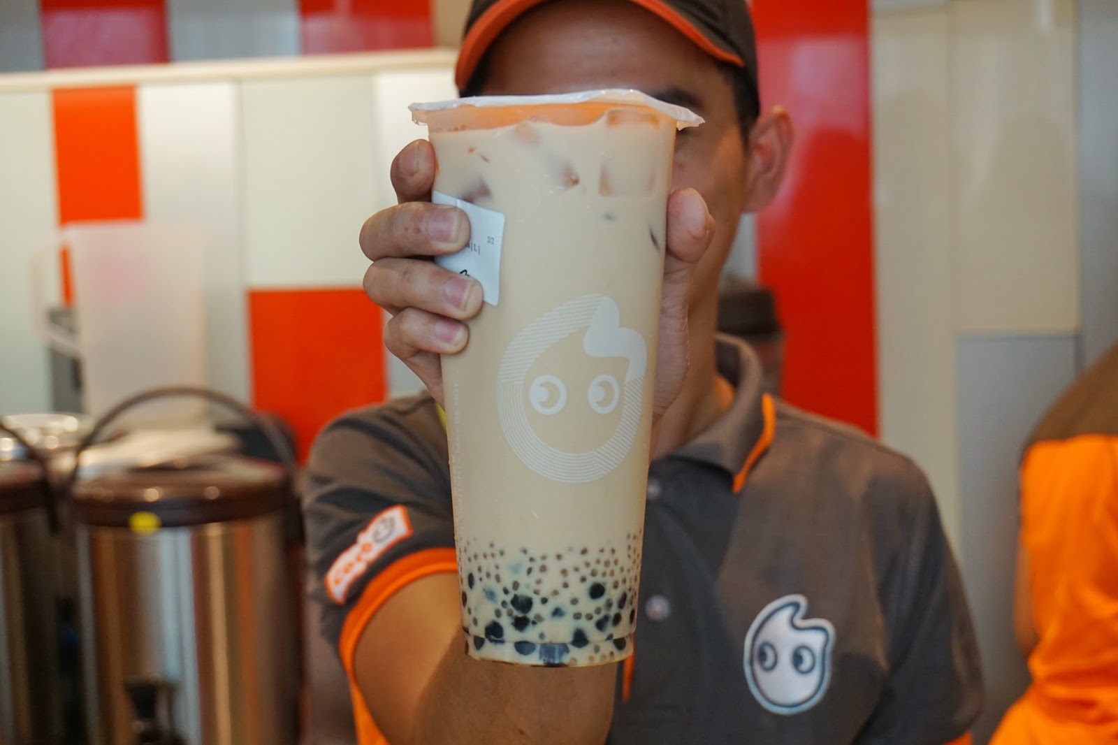 What Mary Loves First Sip CoCo Fresh Tea & Juice