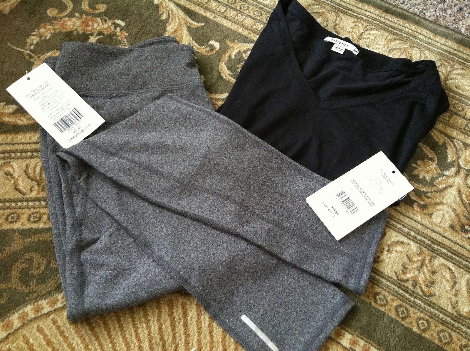 Beauty Bitch Box: Fabletics Review