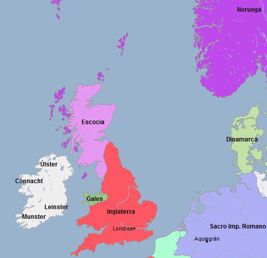 Historia Universal para principiantes Irlanda (9001175)