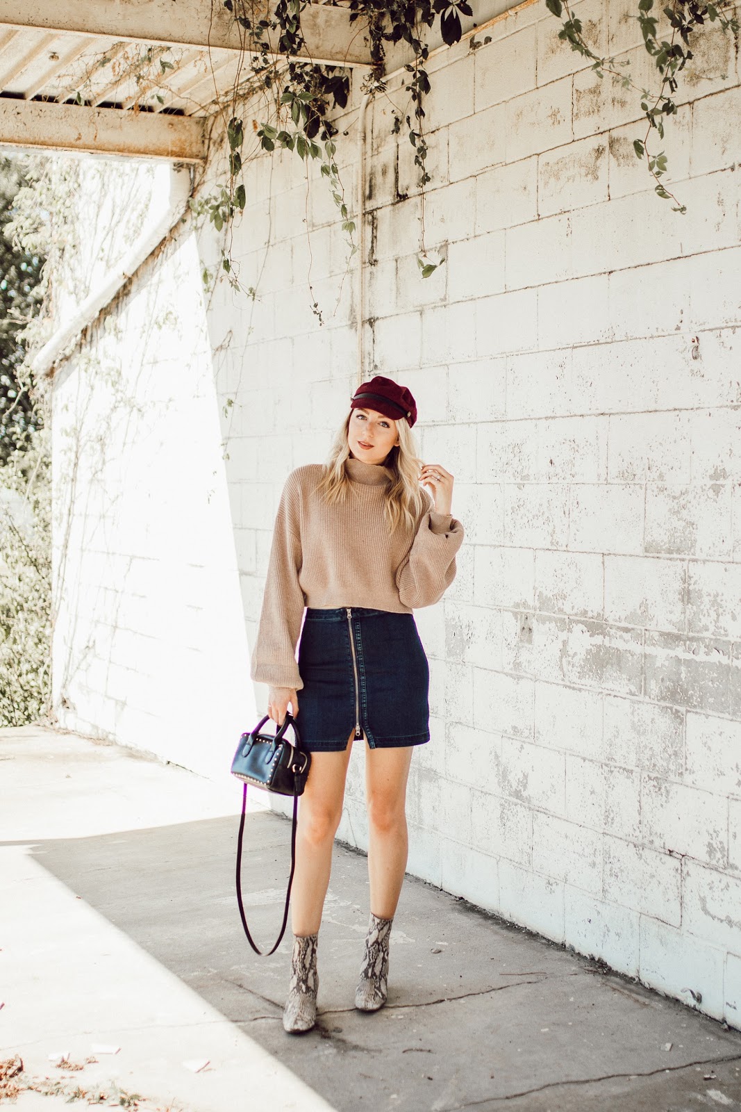 cute fall outfit