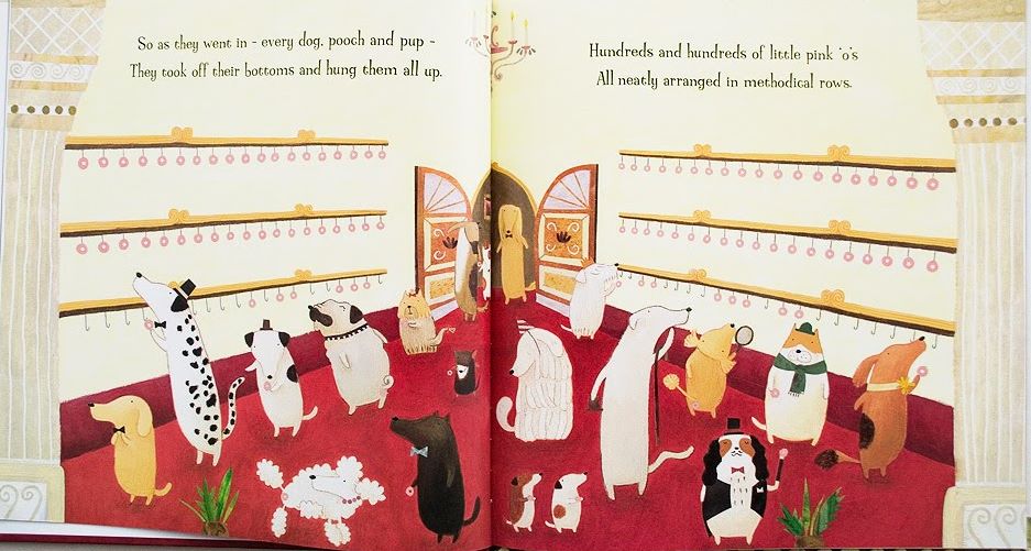 Picture Book Den Picture books that