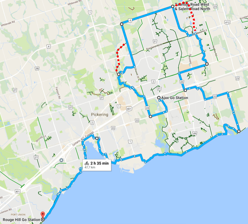 Two Wheeled Politics: Get Ajax Moving - Part 1 Two Wheeled Politics: Get Ajax Moving - Part 1