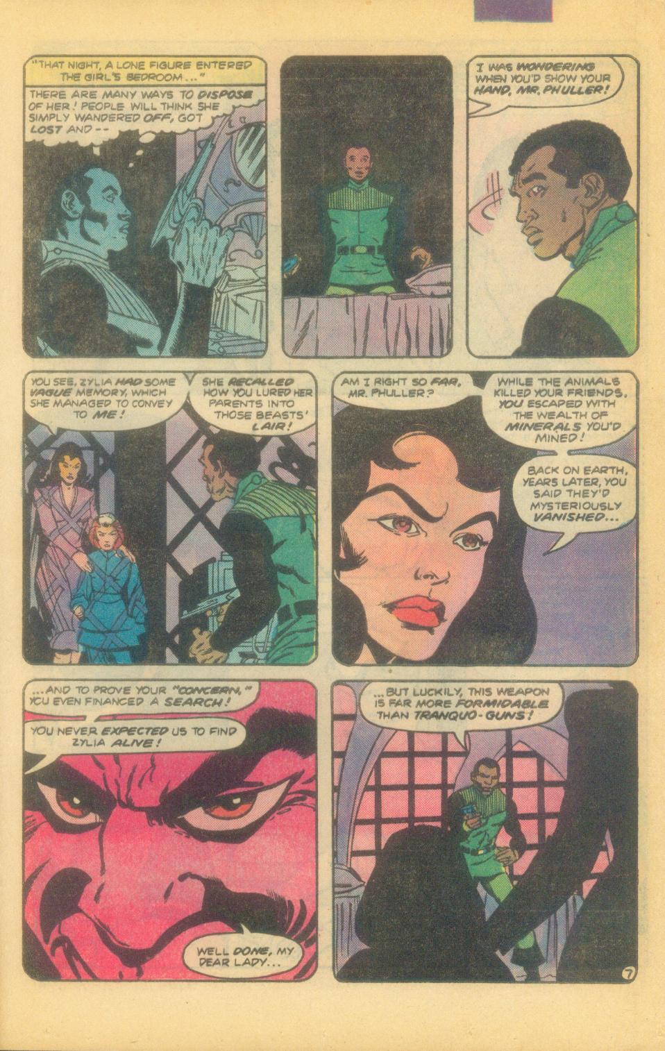 Read online Tales of the Unexpected comic -  Issue #219 - 26
