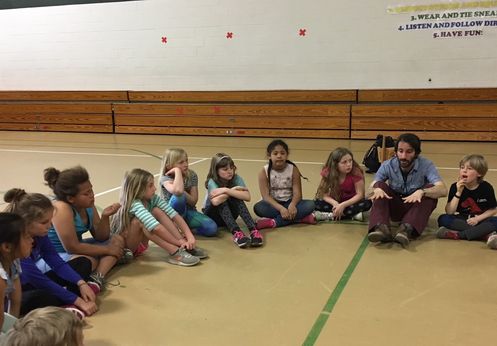 Third Grade Sunderland Elementary School