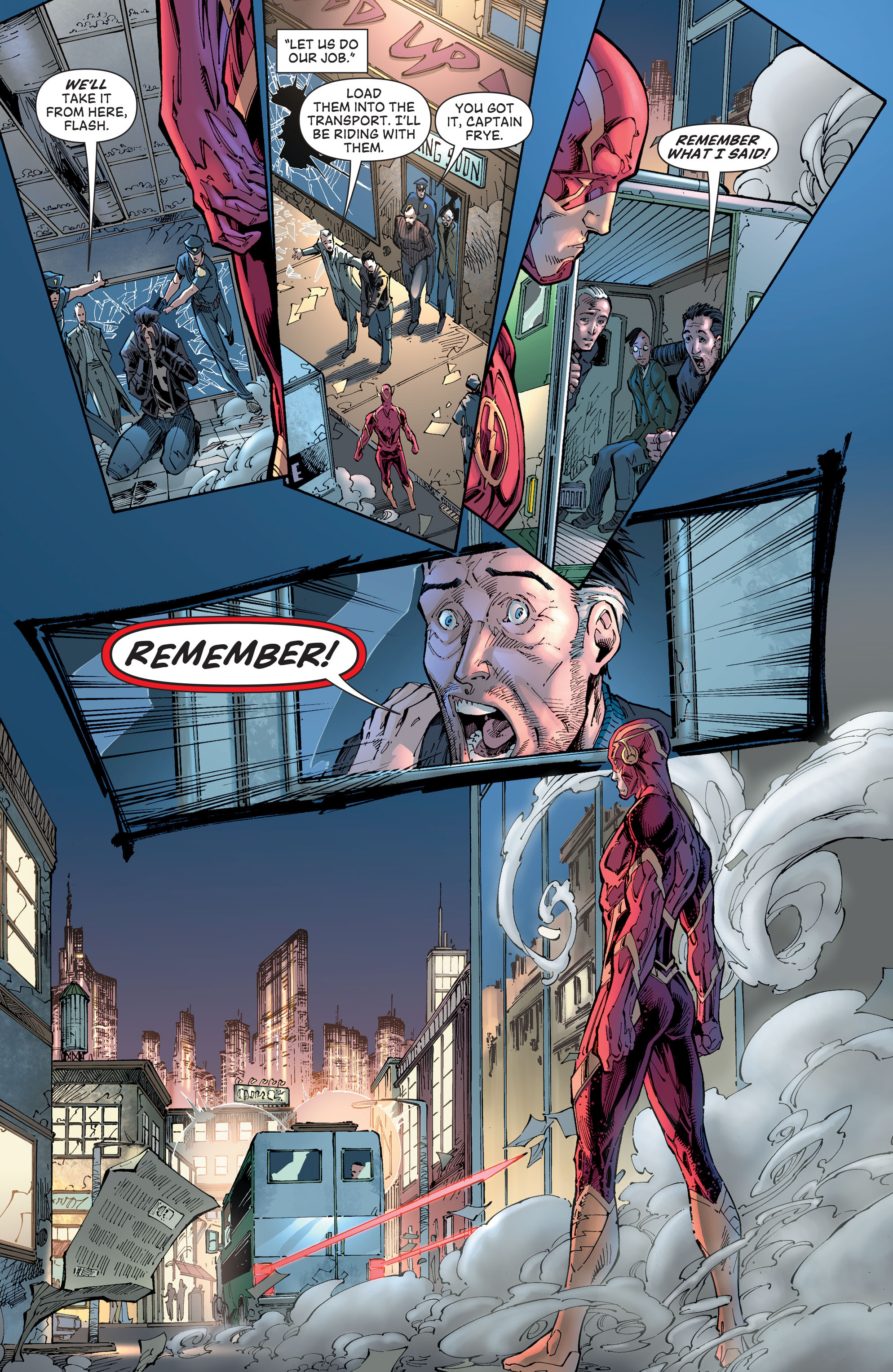 The Flash (2011) issue 43 - Page 18