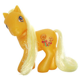 My Little Pony Butterscotch Easter Egg Ponies G3 Pony