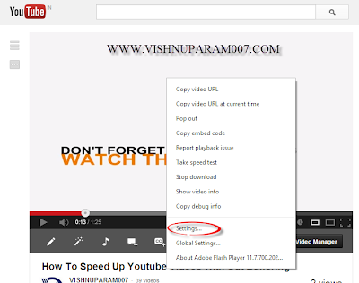 How To Speed Up YouTube Videos With Out Buffering