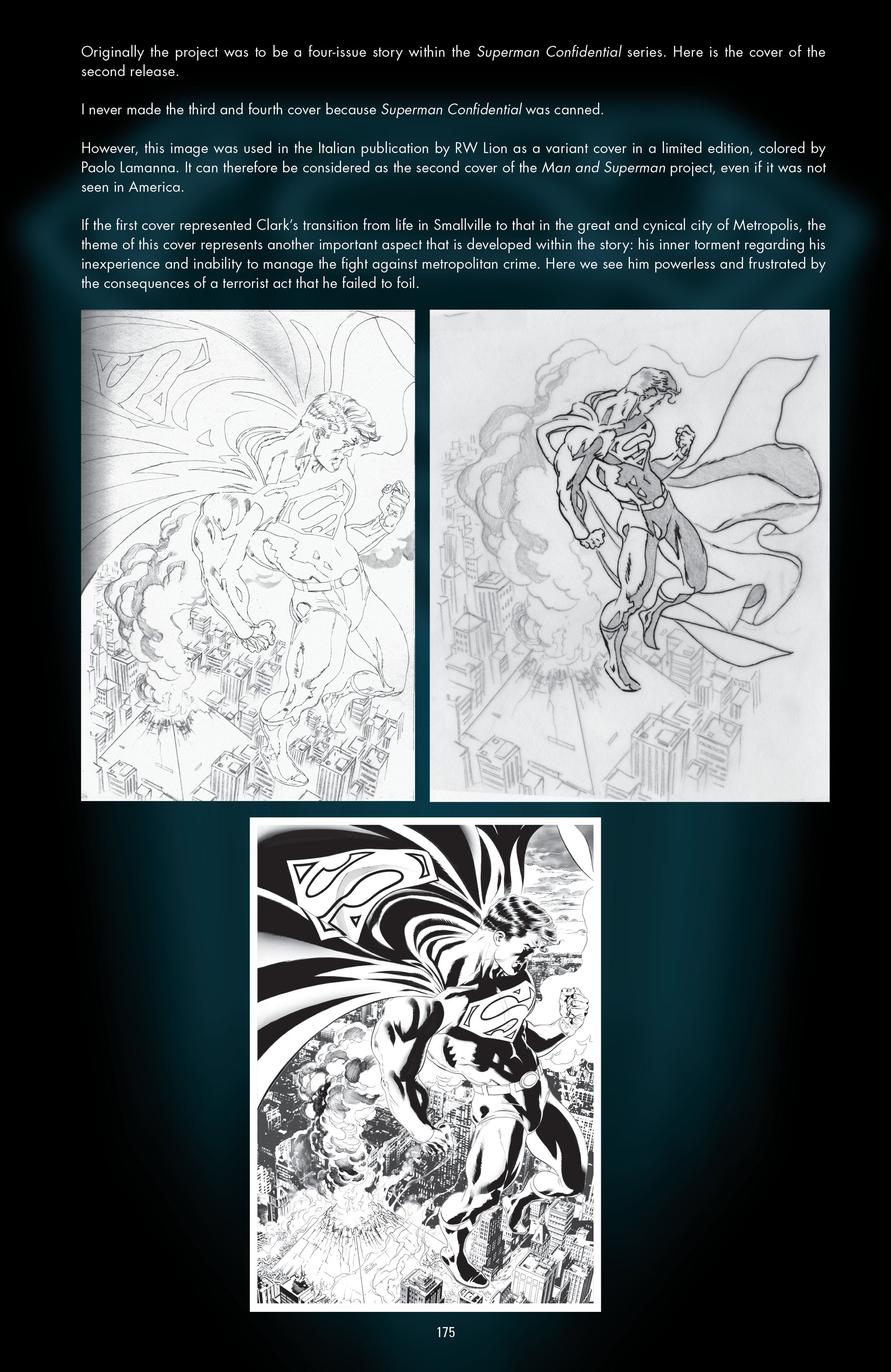 Read online Man and Superman Deluxe Edition comic -  Issue # TPB (Part 2) - 53