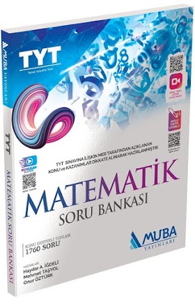 Muba TYT Matematik Soru Bankası PDF