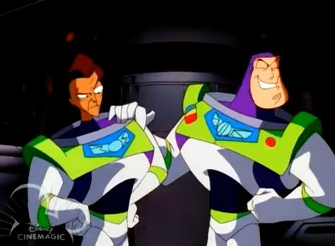 Wirewolf Star Command Nothing But Cartoons: Buzz Lightyear of Star Command - Wirewolf