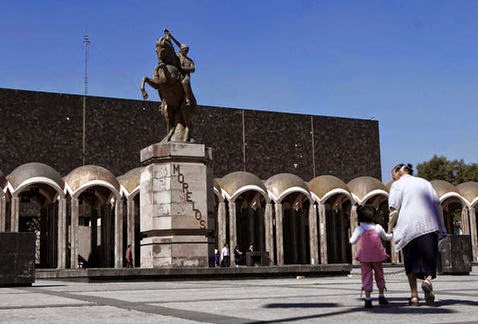 Teatro Morelos Toluca