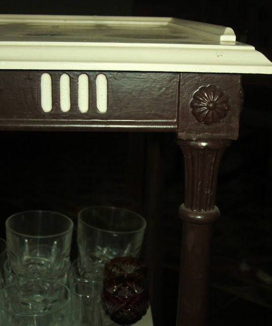 La alacena de Marta: Mi mueble bar