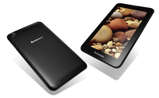 Tablet: Lenovo IdeaTab A1000-F Review & Specs