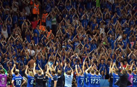 Kieu an mung cua Iceland se DOC nhat EURO 2016 - Anh 2
