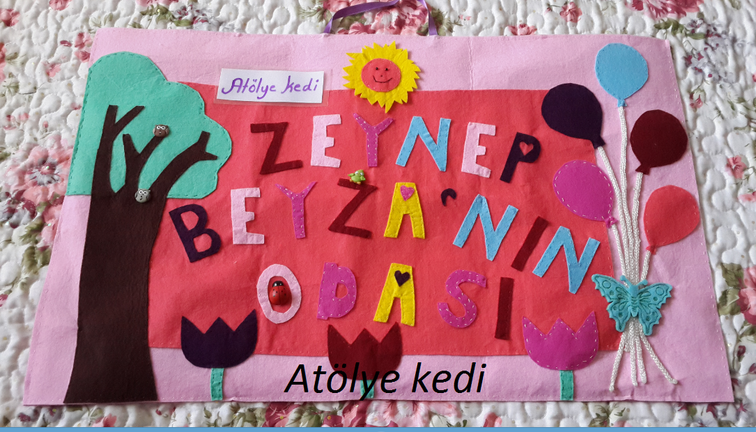 Atölye Kedi 17 Ekim Cuma