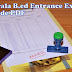 Get Free Kerala B.ed Entrance Book in English Pdf Download
