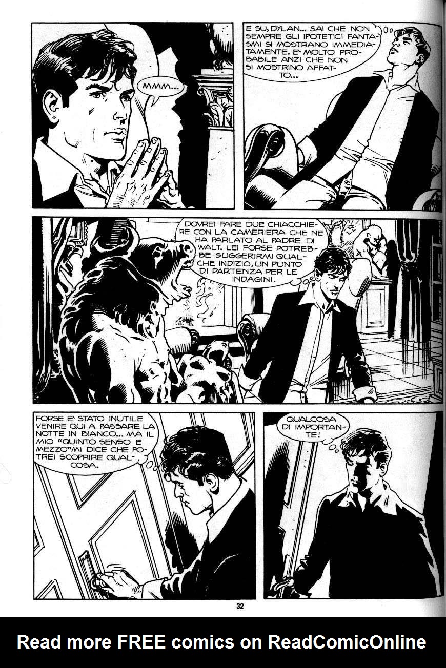 Dylan Dog (1986) issue 211 - Page 29