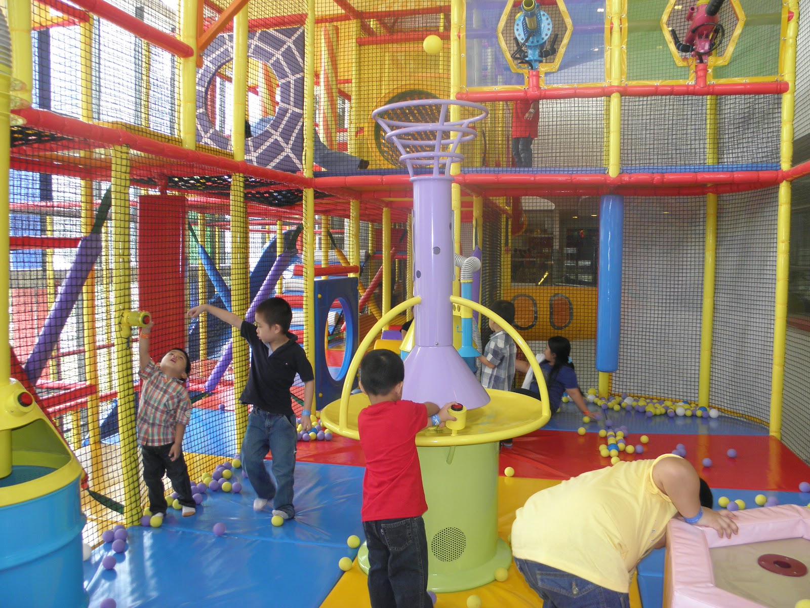 Mama Speaks Active Fun (BGC)