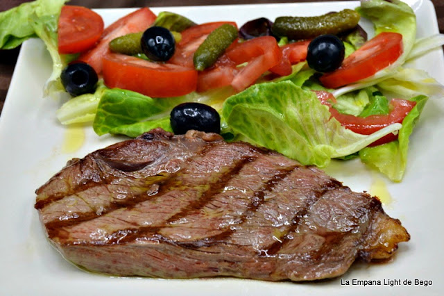 Filetes De Ternera A La Plancha. Truco Para Que Queden Tiernos Y Jugosos.
