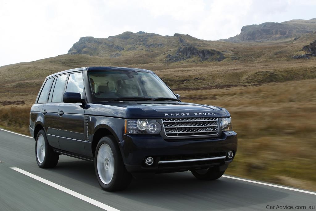 2011 range rover vogue Cars Top Ten Reviews and Specs