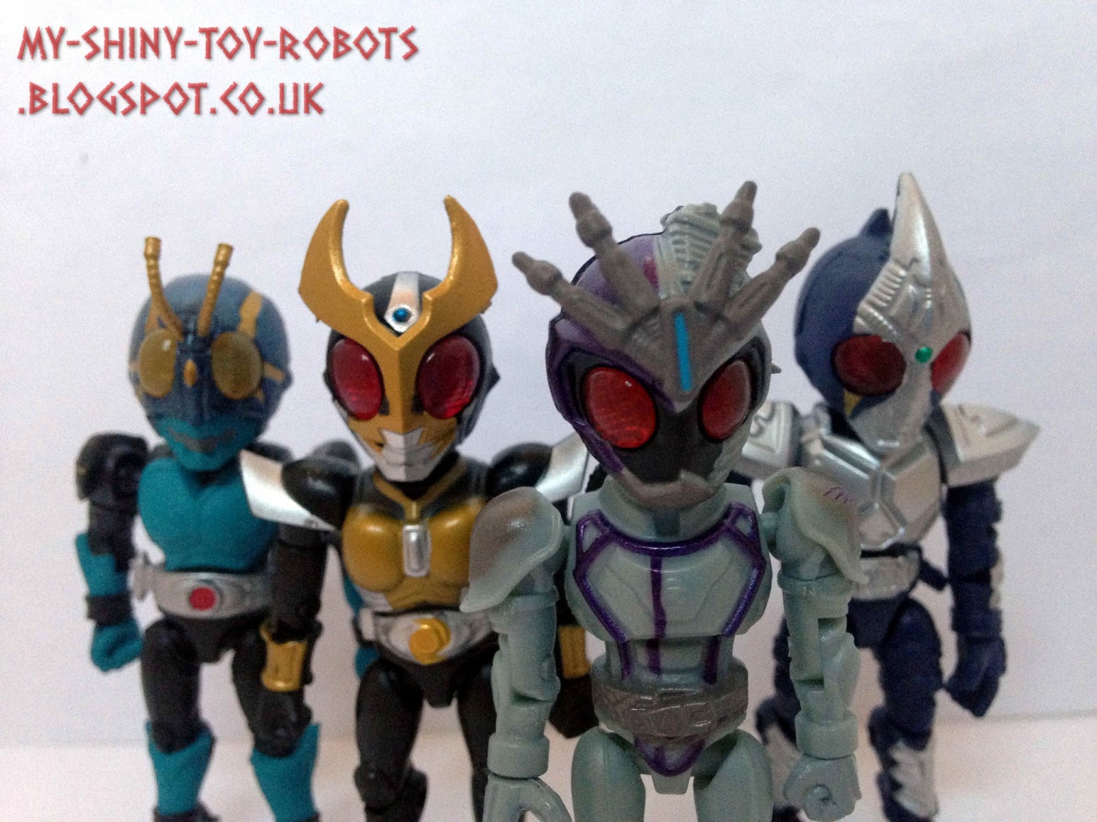 My Shiny Toy Robots: First Impressions: Attack on Titan: Junior High