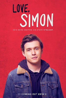 Love Simon Movie Poster 1