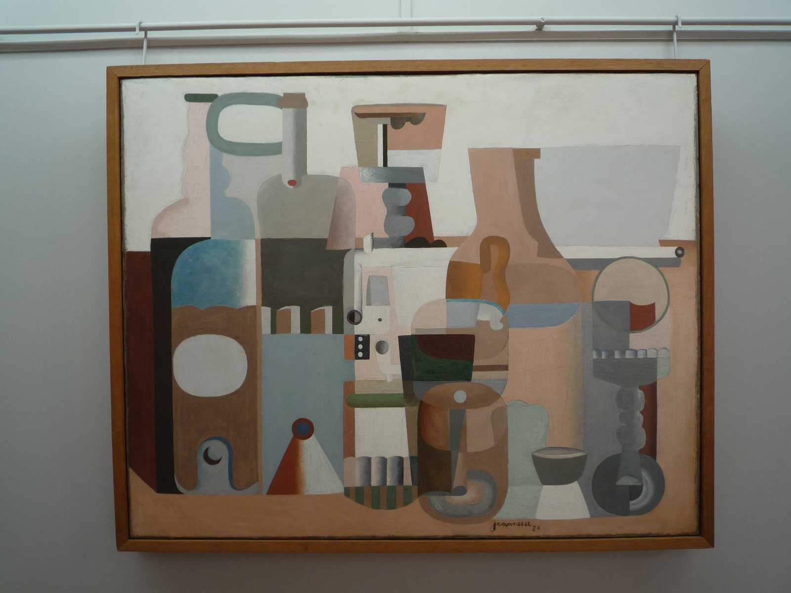 Амеде озанфан картины