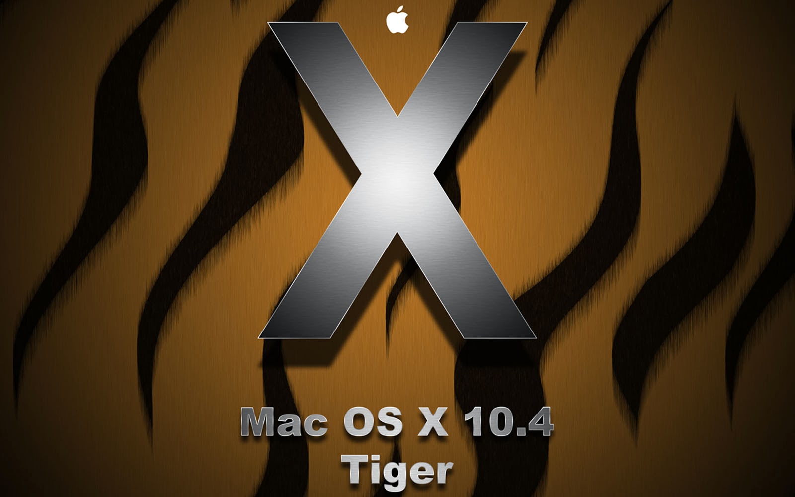 Mac OS X Tiger Wallpapers 3D HD Wallpapers
