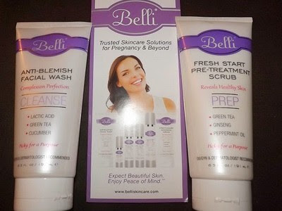 Characteristics of the Belli Skin Care Fresh