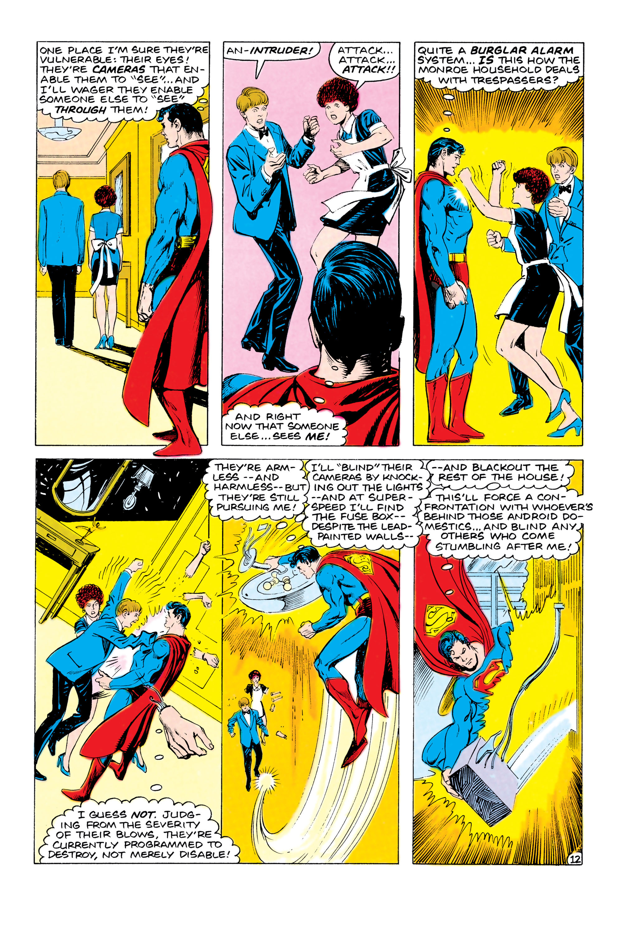 Read online World's Finest Comics comic -  Issue #318 - 13