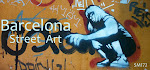 AHORA EL STREET ART EN:BARCELONA STREET ART