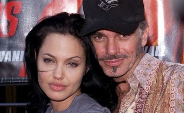 Billy Bob Thorton habla del “pacto de sangre” con su ex Angelina Jolie