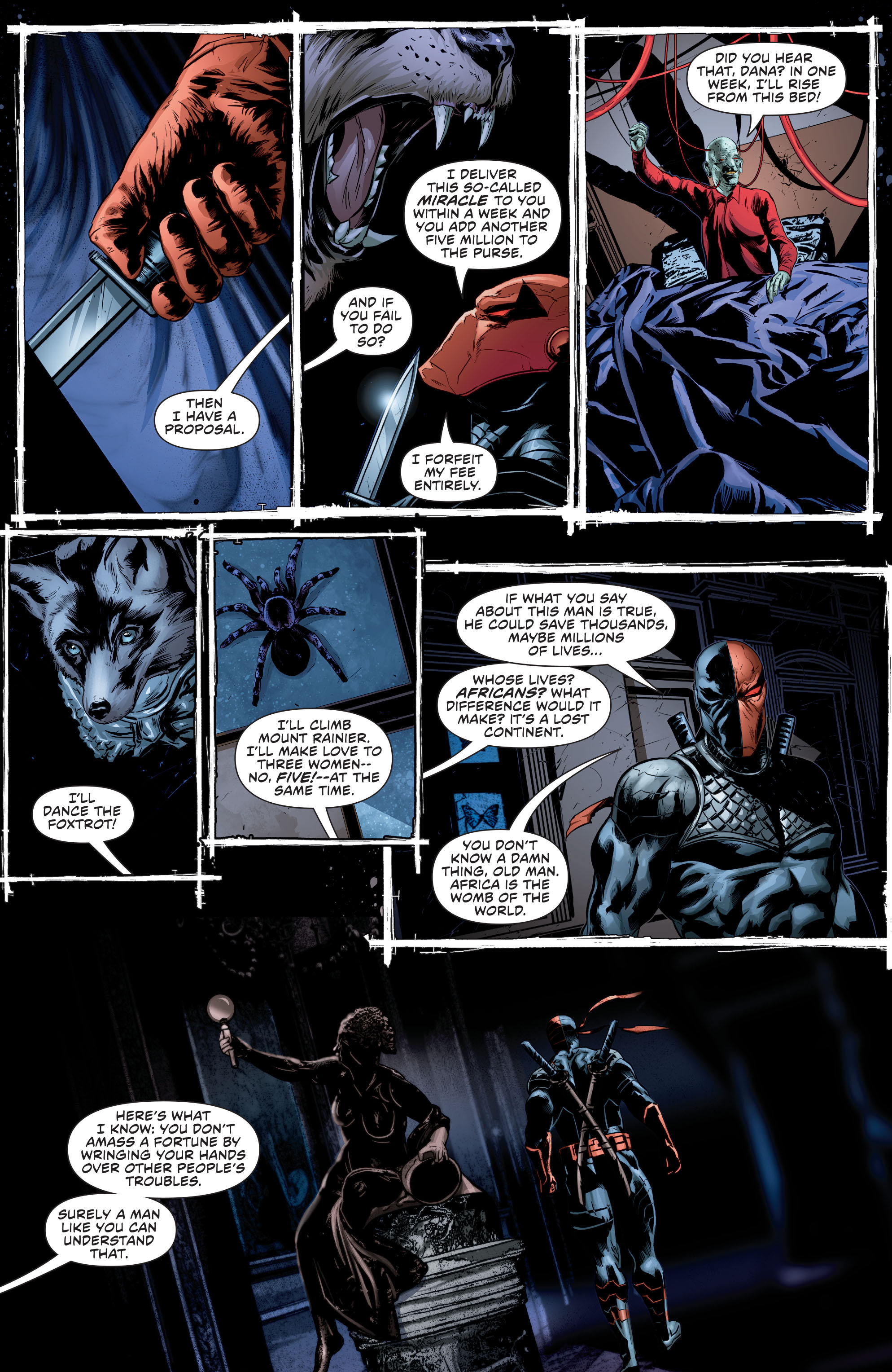 Green Arrow (2011) issue 50 - Page 32