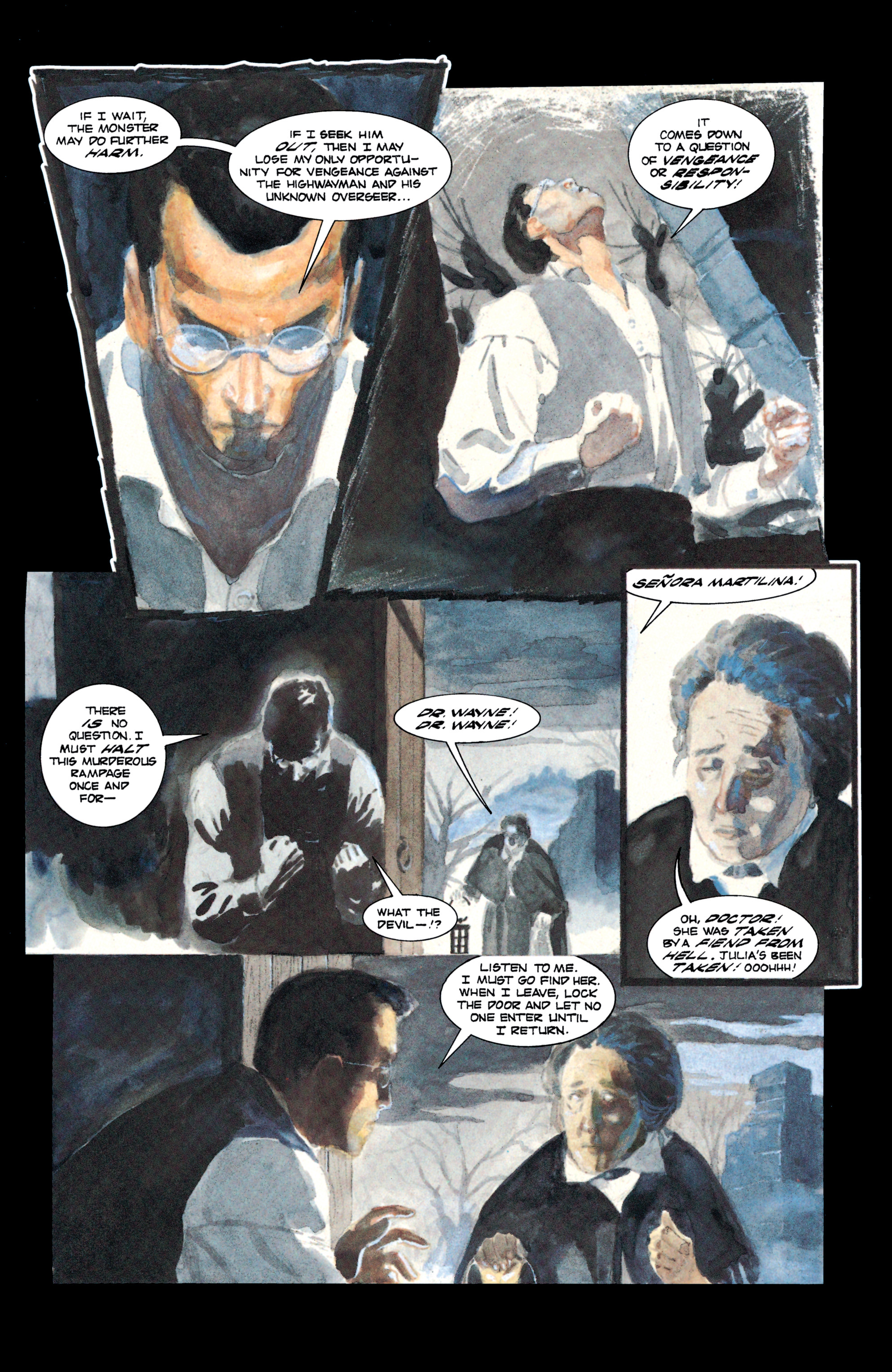 Read online Batman: Castle of the Bat comic -  Issue # Full - 49