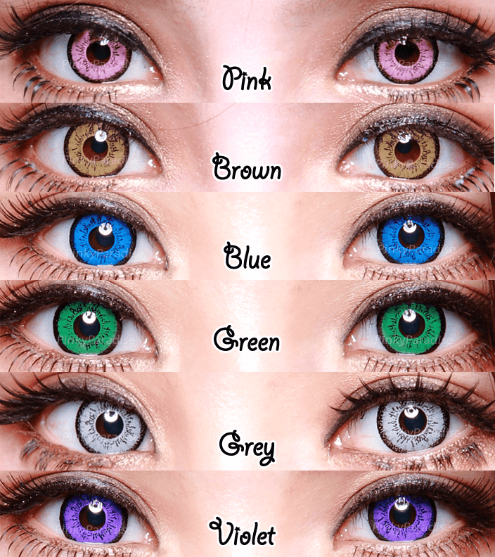 EOS Dolly Eye Series Color Contacts Circle Lenses PinkyParadise 5-types-of-eye-contacts-that-have-the-strength-to-build-relations