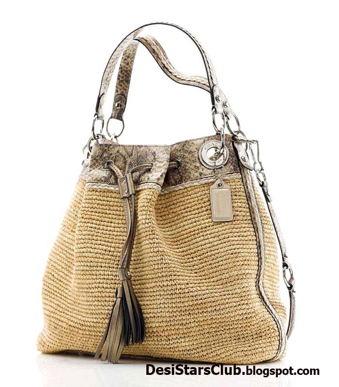 Coach Bags Spring Collection 2011 - Handbag Collection ~ Hollywood ...