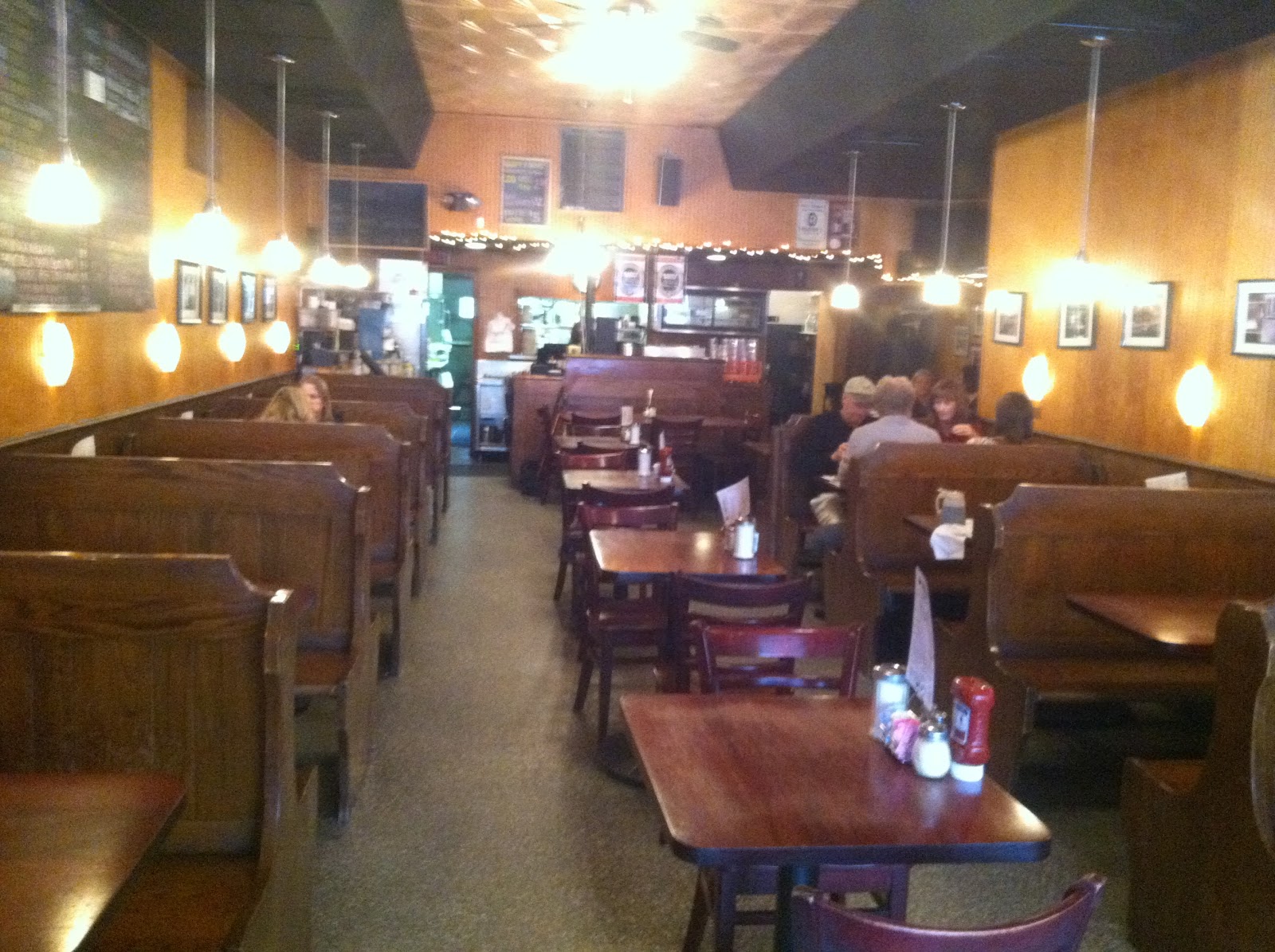 Going Out In Richmond Joe's Inn