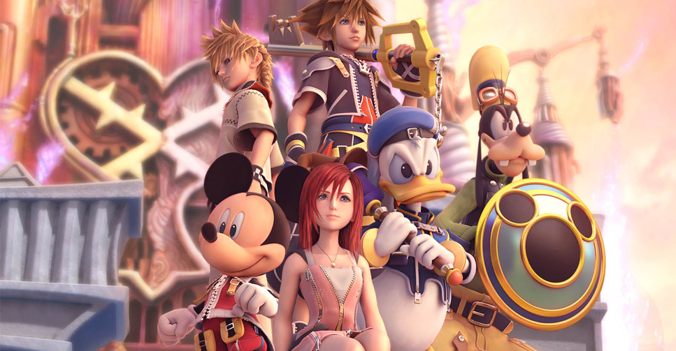 Blast Track: Passion ~after the battle~ (Kingdom Hearts II) - GameBlast