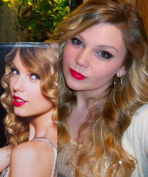 Taylor Swift Nude Look Alike 108