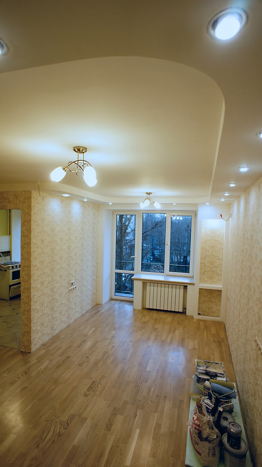 Качественный ремонт квартир в Москве