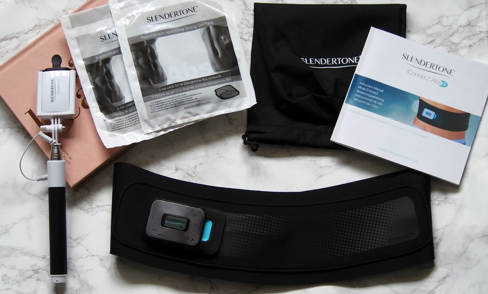 Slendertone Connect - Ab Toning Belt - UpYourVlog