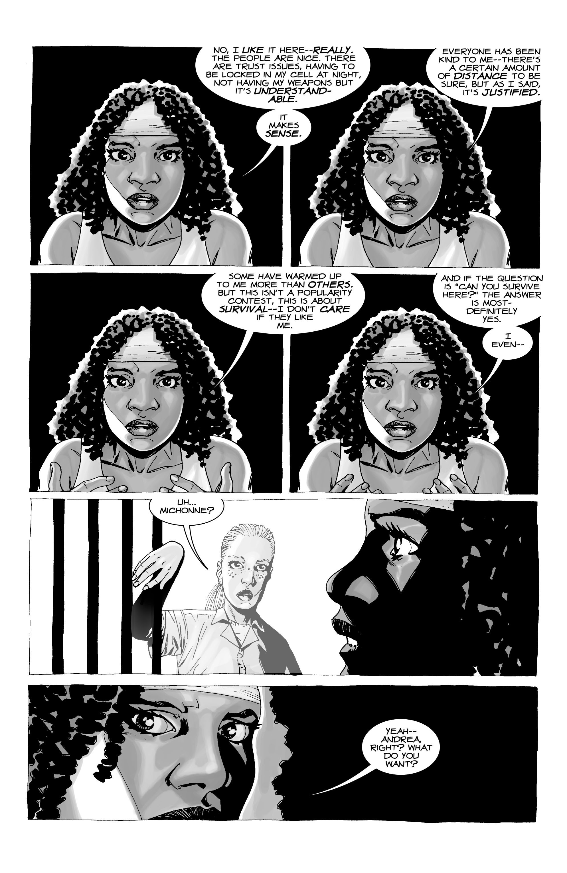 The Walking Dead issue 21 - Page 23